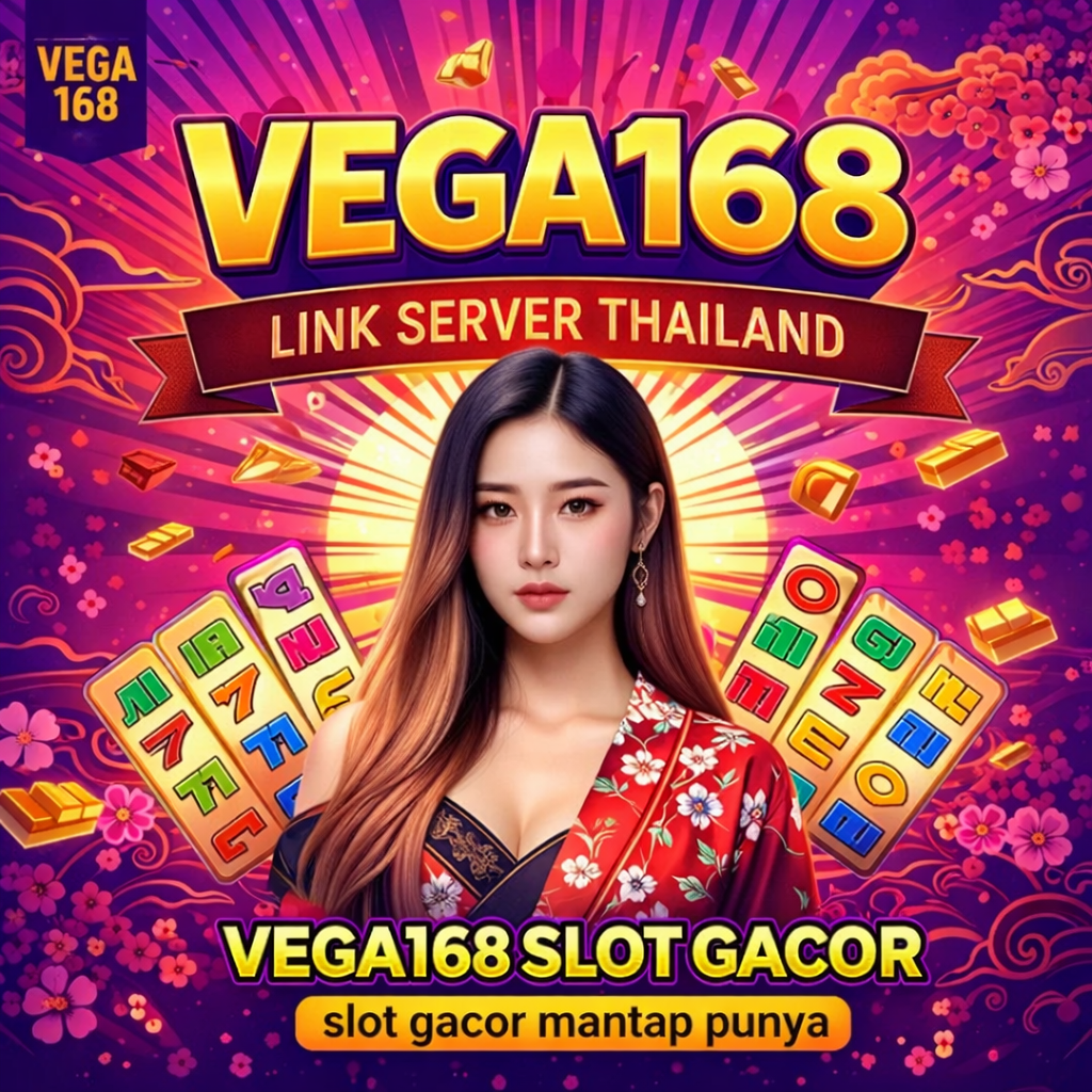 VEGA168 : Fitur Slot Dana Gacor Scan Barcode Depo 10K Link Auto JP Thailand Mantap Punya